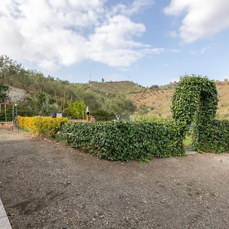 Rural Casa La Era カントリーハウス Almogía