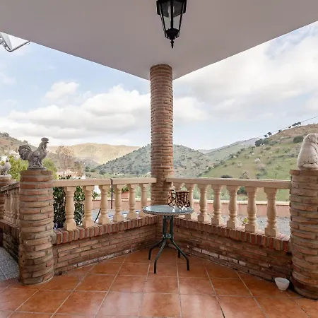 Rural Casa La Era Landhaus Almogía